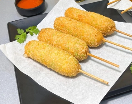 Súc xích Pho Mai